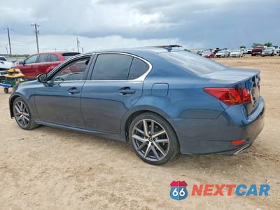 Drugie zdjęcie samochodu z przodu: 2013 LEXUS GS 350 VIN:JTHBE1BL5D5009615 - miniatura