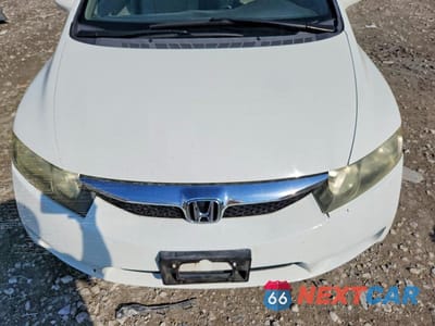 Zdjęcie 11 z 12 samochodu: 2011 HONDA CIVIC LX VIN:19XFA1F51BE003788 - miniatura
