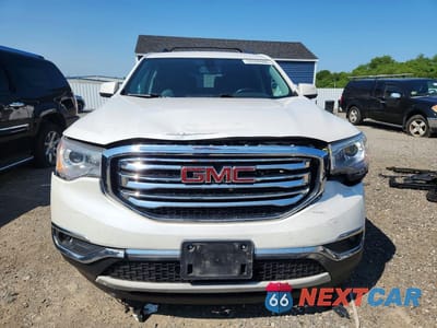 Piąte zdjęcie samochodu w środku: 2019 GMC ACADIA SLT-1 VIN:1GKKNULS6KZ232183 - miniatura
