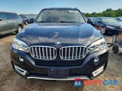 Piąte zdjęcie samochodu w środku: 2018 BMW X5 XDRIVE35I VIN:5UXKR0C56JL076875 - miniatura