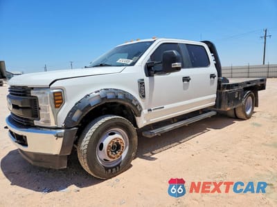 2019 FORD F550 SUPER DUTY 1FD0W5HT3KED70306 - główne zdjęcie licytacji z USA - miniatura
