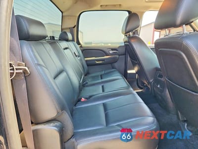 Zdjęcie 10 z 12 samochodu: 2011 CHEVROLET SILVERADO K1500 LTZ VIN:3GCPKTE3XBG224307 - miniatura