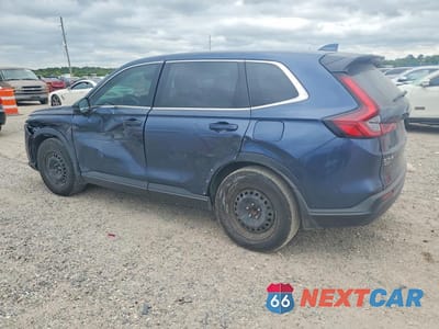 Drugie zdjęcie samochodu z przodu: 2024 HONDA CR-V LX VIN:2HKRS3H27RH309263 - miniatura