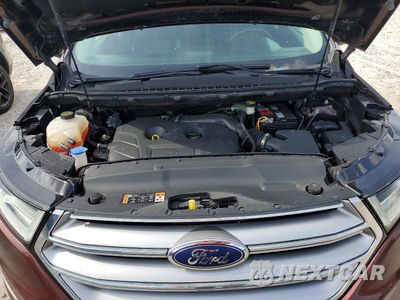 Zdjęcie 12 z 13 samochodu: 2015 FORD EDGE SEL VIN:2FMTK4J93FBB89807 - miniatura