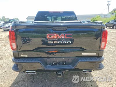 Zdjęcie 6 z 12 samochodu: 2025 GMC SIERRA K1500 ELEVATION VIN:3GTUUCE88SG172622 - miniatura