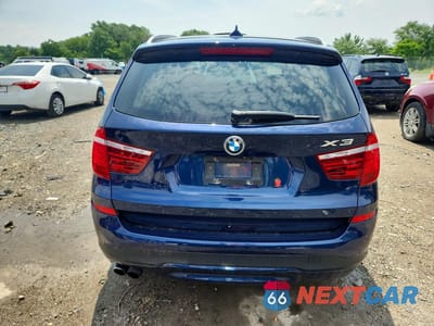 Zdjęcie 6 z 13 samochodu: 2016 BMW X3 XDRIVE28I VIN:5UXWX9C59G0D93509 - miniatura