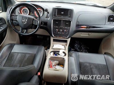 Zdjęcie 8 z 13 samochodu: 2019 DODGE GRAND CARAVAN SXT VIN:2C4RDGCG4KR696898 - miniatura