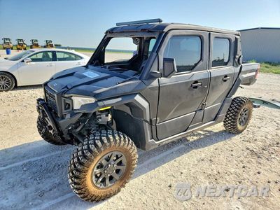 Drugie zdjęcie samochodu z przodu: 2024 POLARIS XPEDITION UTILITY VEHICLE VIN:3NSG5W997RM405429 - miniatura