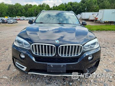 Piąte zdjęcie samochodu w środku: 2016 BMW X5 XDRIVE35I VIN:5UXKR0C55G0P23485 - miniatura