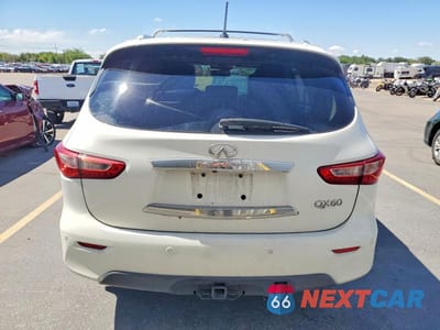 Zdjęcie 6 z 13 samochodu: 2014 INFINITI QX60 BASE VIN:5N1AL0MM3EC500650 - miniatura