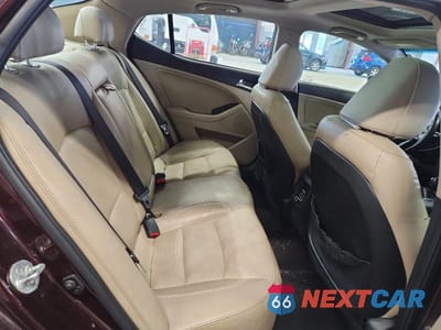 Zdjęcie 10 z 12 samochodu: 2012 KIA OPTIMA EX VIN:5XXGN4A73CG038716 - miniatura