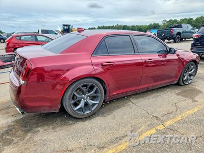 Trzecie zdjęcie samochodu z tyłu: 2021 CHRYSLER 300 S VIN:2C3CCABG1MH529063 - miniatura