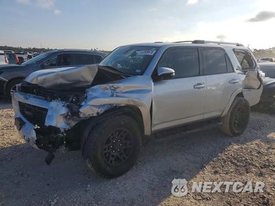 2024 TOYOTA 4RUNNER SR5 PREMIUM JTEFU5JR4R5307420 - główne zdjęcie licytacji z USA - miniatura