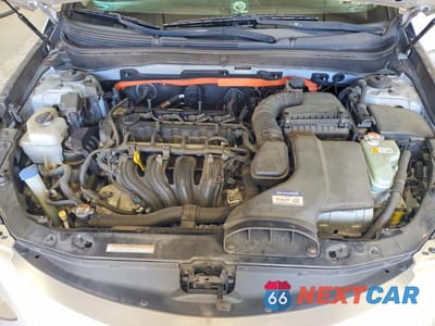Zdjęcie 11 z 12 samochodu: 2012 HYUNDAI SONATA HYBRID VIN:KMHEC4A4XCA033751 - miniatura