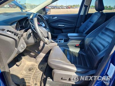 Zdjęcie 7 z 12 samochodu: 2018 FORD ESCAPE SEL VIN:1FMCU0HD0JUC68111 - miniatura