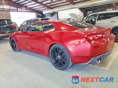 Drugie zdjęcie samochodu z przodu: 2016 CHEVROLET CAMARO LT VIN:1G1FB1RS0G0140342 - miniatura