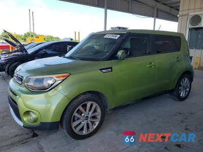 2017 KIA SOUL + KNDJP3A54H7881333 - główne zdjęcie licytacji z USA - miniatura