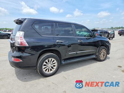 Trzecie zdjęcie samochodu z tyłu: 2014 LEXUS GX 460 VIN:JTJBM7FX5E5086455 - miniatura