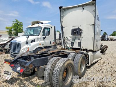 Trzecie zdjęcie samochodu z tyłu: 2020 KENWORTH T680 SEMI TRUCK VIN:1XKYD49X1LJ355454 - miniatura