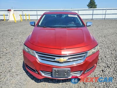 Piąte zdjęcie samochodu w środku: 2014 CHEVROLET IMPALA LTZ VIN:2G1145SL3E9165933 - miniatura