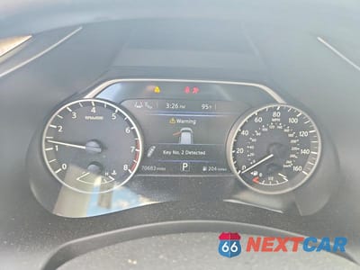 Zdjęcie 9 z 13 samochodu: 2021 NISSAN MURANO SL VIN:5N1AZ2CJ7MC106391 - miniatura