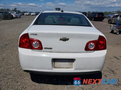 Zdjęcie 6 z 12 samochodu: 2012 CHEVROLET MALIBU LS VIN:1G1ZB5E09CF173193 - miniatura
