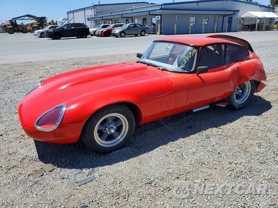 1963 JAGUAR XKE 887908 - główne zdjęcie licytacji z USA - miniatura
