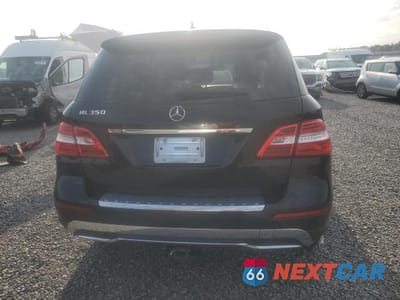 Zdjęcie 6 z 13 samochodu: 2014 MERCEDES-BENZ ML 350 VIN:4JGDA5JB8EA341199 - miniatura