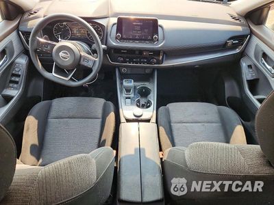 Zdjęcie 8 z 14 samochodu: 2021 NISSAN ROGUE SV VIN:5N1AT3BB0MC702363 - miniatura