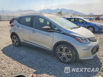 Czwarte zdjęcie samochodu z boku: 2021 CHEVROLET BOLT EV PREMIER VIN:1G1FZ6S03M4110628 - miniatura
