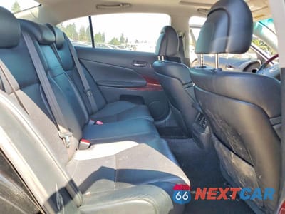 Zdjęcie 10 z 12 samochodu: 2006 LEXUS GS 300 VIN:JTHCH96SX60018855 - miniatura