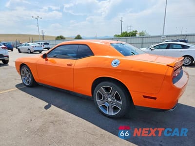 Drugie zdjęcie samochodu z przodu: 2012 DODGE CHALLENGER R/T VIN:2C3CDYBT6CH280678 - miniatura