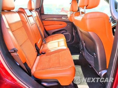 Zdjęcie 10 z 12 samochodu: 2020 JEEP GRAND CHEROKEE SRT-8 VIN:1C4RJFDJ4LC425203 - miniatura