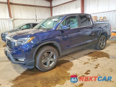 2021 HONDA RIDGELINE RTL 5FPYK3F59MB012874 - główne zdjęcie licytacji z USA - miniatura