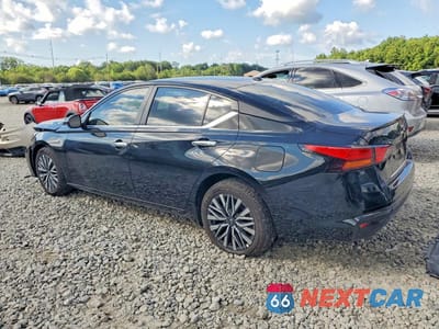 Drugie zdjęcie samochodu z przodu: 2025 NISSAN ALTIMA SV VIN:1N4BL4DV7SN352646 - miniatura