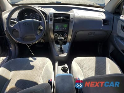 Zdjęcie 8 z 13 samochodu: 2005 HYUNDAI TUCSON GLS VIN:KM8JN12D35U182820 - miniatura