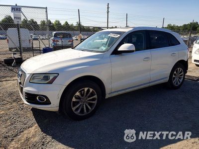 2013 AUDI Q5 PREMIUM PLUS WA1LFAFP6DA066956 - główne zdjęcie licytacji z USA - miniatura
