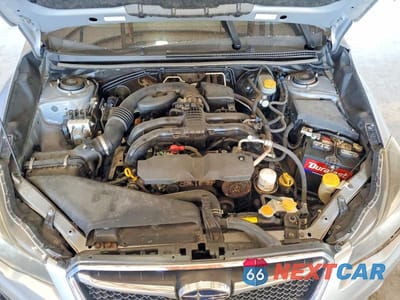 Zdjęcie 11 z 12 samochodu: 2016 SUBARU IMPREZA PREMIUM VIN:JF1GPAB65G8240048 - miniatura