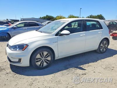 2016 VOLKSWAGEN E-GOLF SE WVWKP7AUXGW915783 - główne zdjęcie licytacji z USA - miniatura