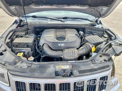Zdjęcie 12 z 13 samochodu: 2015 JEEP GRAND CHEROKEE LAREDO VIN:1C4RJEAG7FC700439 - miniatura