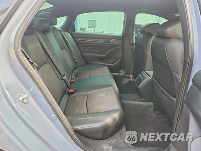 Zdjęcie 10 z 12 samochodu: 2022 HONDA ACCORD SPORT VIN:1HGCV1F36NA108065 - miniatura