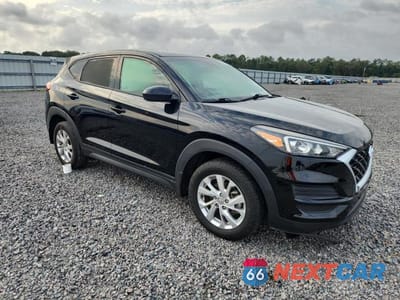 Czwarte zdjęcie samochodu z boku: 2020 HYUNDAI TUCSON SE VIN:KM8J23A49LU265932 - miniatura