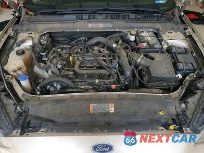 Zdjęcie 11 z 12 samochodu: 2019 FORD FUSION SE VIN:3FA6P0HD7KR203554 - miniatura
