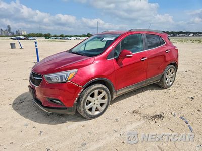2018 BUICK ENCORE PREFERRED II KL4CJFSB4JB573401 - główne zdjęcie licytacji z USA - miniatura
