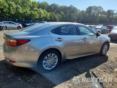 Trzecie zdjęcie samochodu z tyłu: 2015 LEXUS ES 350 VIN:JTHBK1GG9F2197175 - miniatura