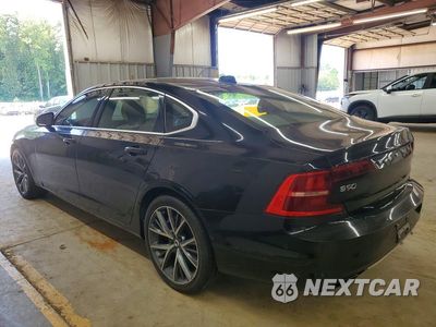 Drugie zdjęcie samochodu z przodu: 2018 VOLVO S90 T6 MOMENTUM VIN:LVY992MK2JP024452 - miniatura