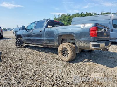 Drugie zdjęcie samochodu z przodu: 2019 CHEVROLET SILVERADO K3500 VIN:1GC4KVCY1KF141038 - miniatura