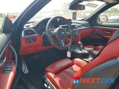 Zdjęcie 8 z 12 samochodu: 2018 BMW 440I VIN:WBA4Z5C53JEA33090 - miniatura