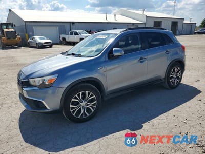 2016 MITSUBISHI OUTLANDER SPORT SEL JA4AR4AW6GZ033699 - główne zdjęcie licytacji z USA - miniatura
