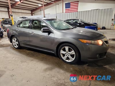 Czwarte zdjęcie samochodu z boku: 2009 ACURA TSX VIN:JH4CU26639C023744 - miniatura